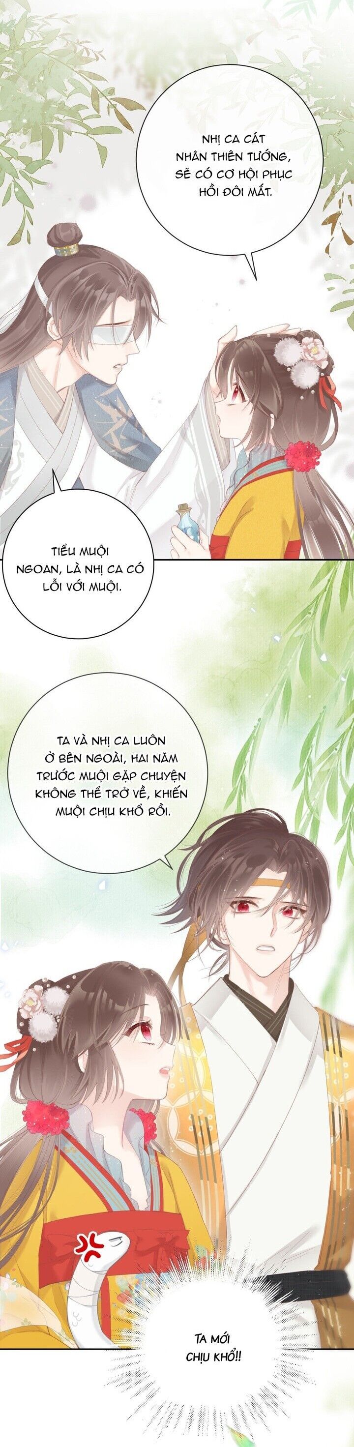 Tiểu Bạch Xà Lại Chọc Tôi Chapter 2 - 26