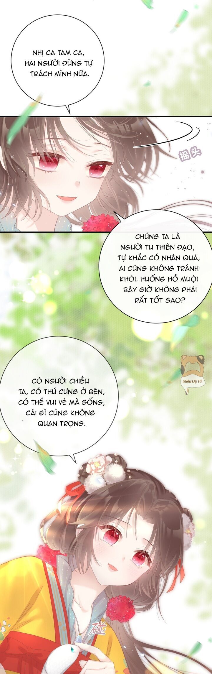 Tiểu Bạch Xà Lại Chọc Tôi Chapter  2 - 27