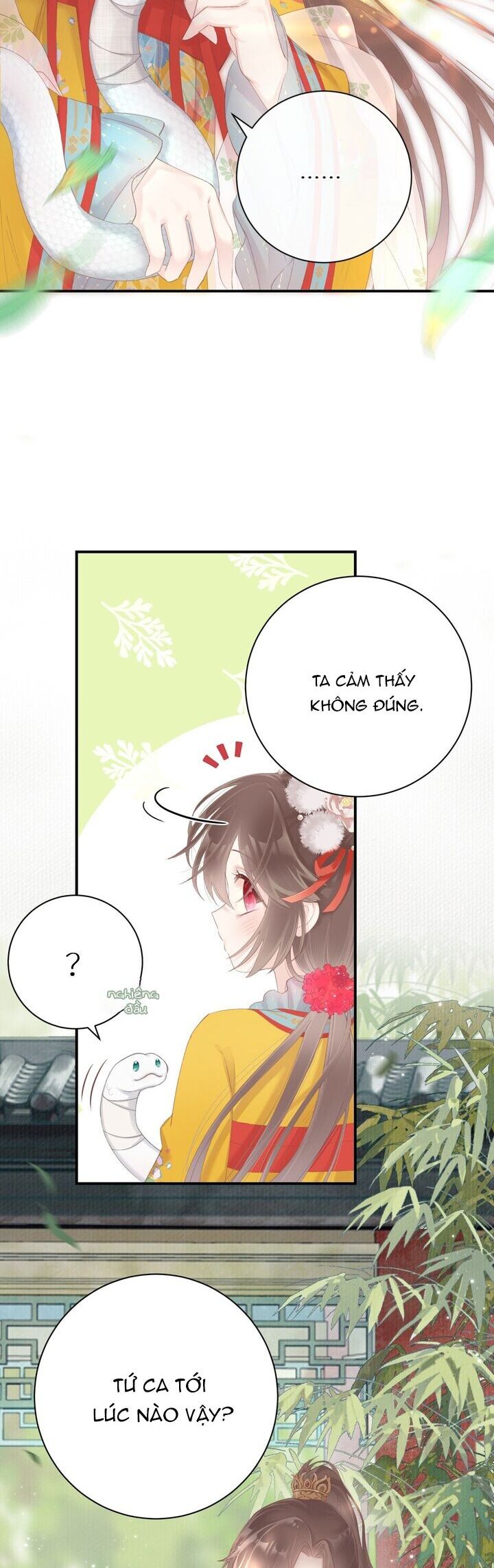 Tiểu Bạch Xà Lại Chọc Tôi Chapter  2 - 28