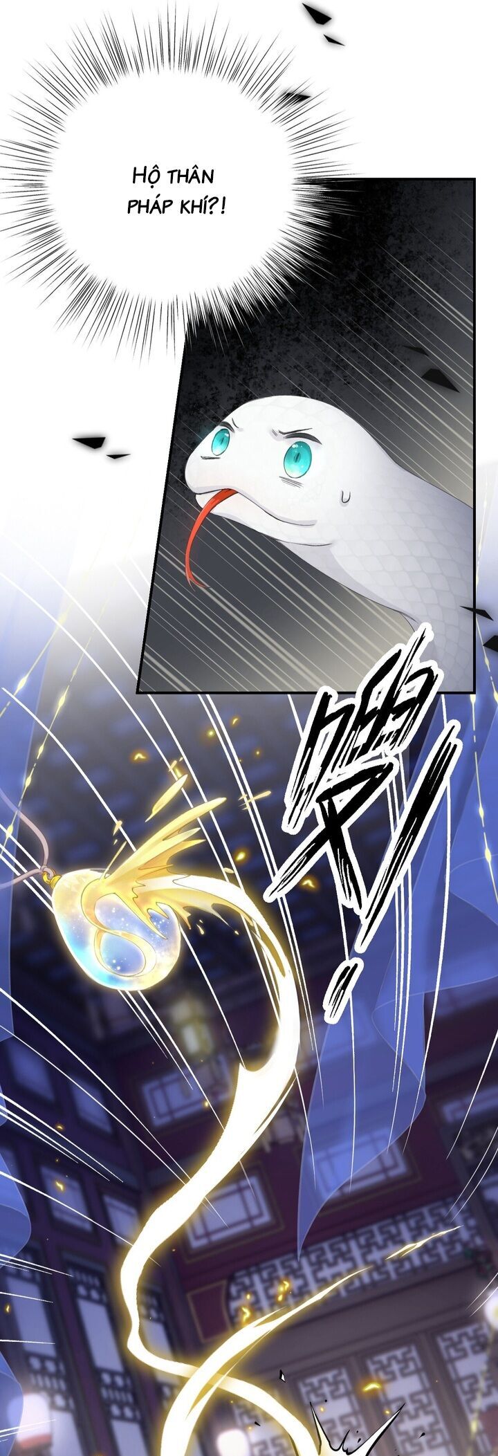 Tiểu Bạch Xà Lại Chọc Tôi Chapter  2 - 3