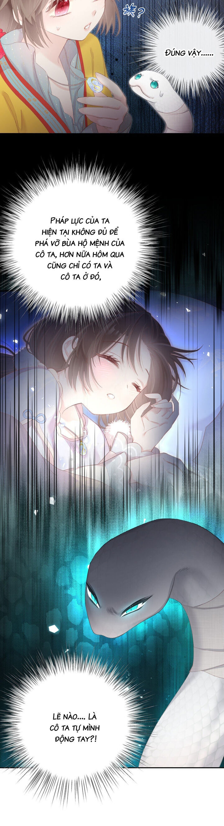 Tiểu Bạch Xà Lại Chọc Tôi Chapter 2 - 31