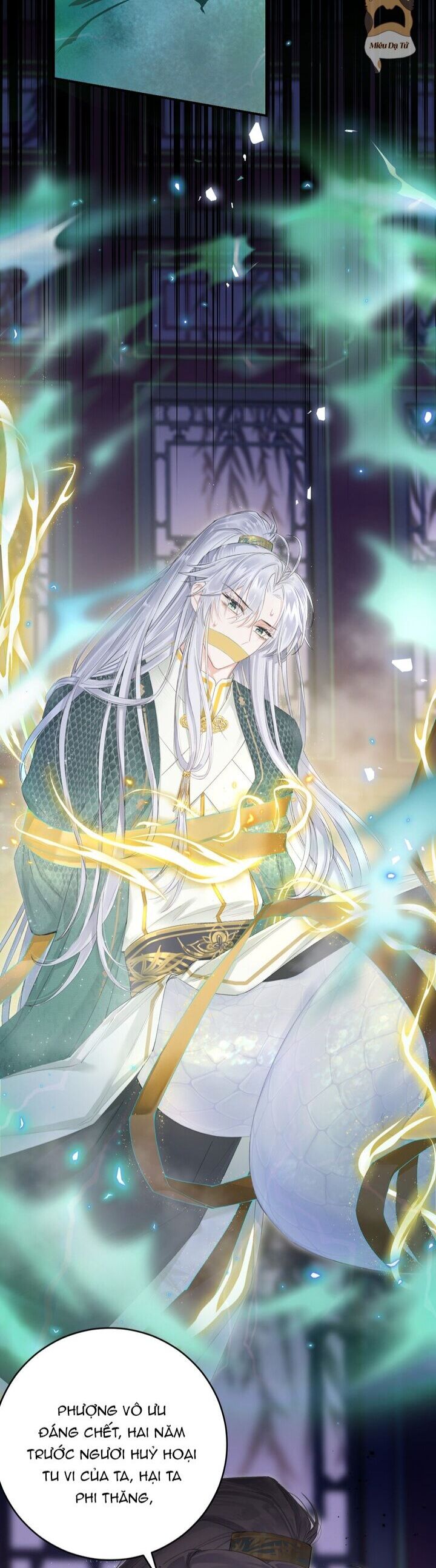 Tiểu Bạch Xà Lại Chọc Tôi Chapter 2 - 7