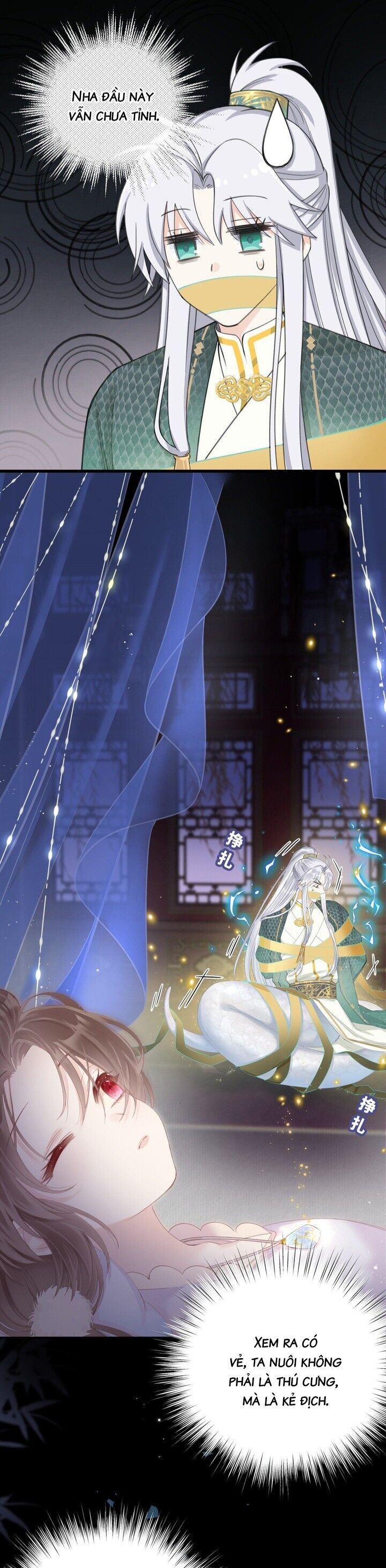 Tiểu Bạch Xà Lại Chọc Tôi Chapter 2 - 9