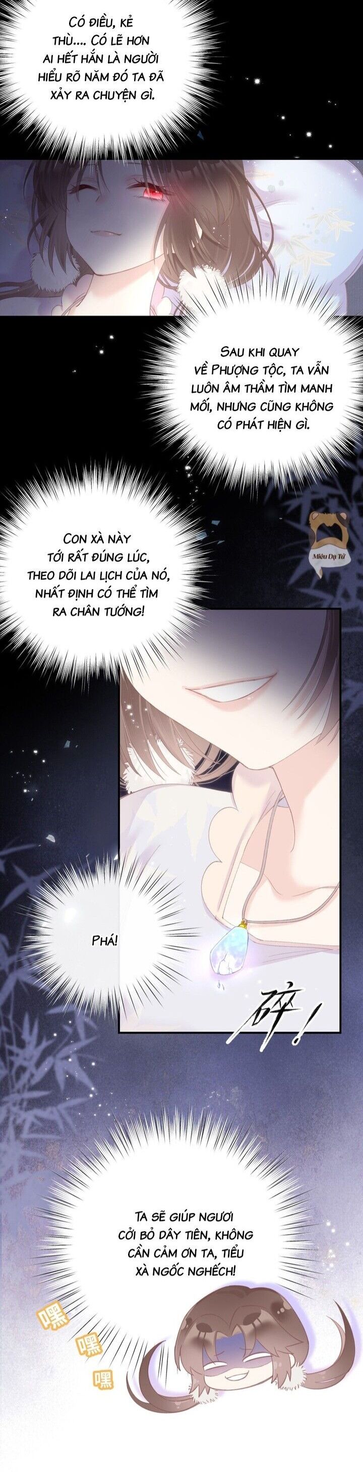 Tiểu Bạch Xà Lại Chọc Tôi Chapter  2 - 10