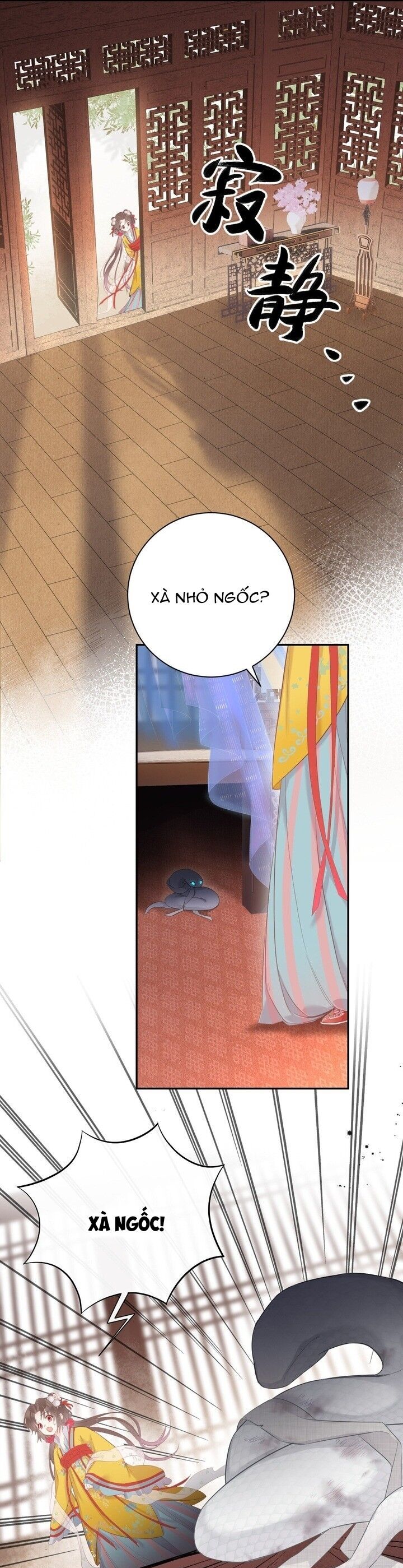 Tiểu Bạch Xà Lại Chọc Tôi Chapter 3 - 11