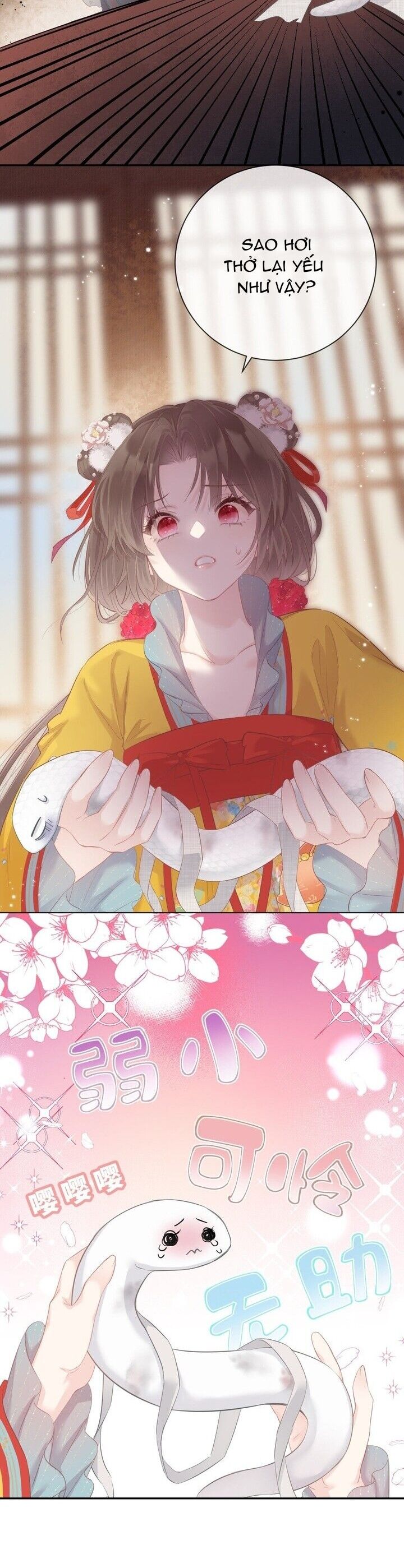 Tiểu Bạch Xà Lại Chọc Tôi Chapter 3 - 12