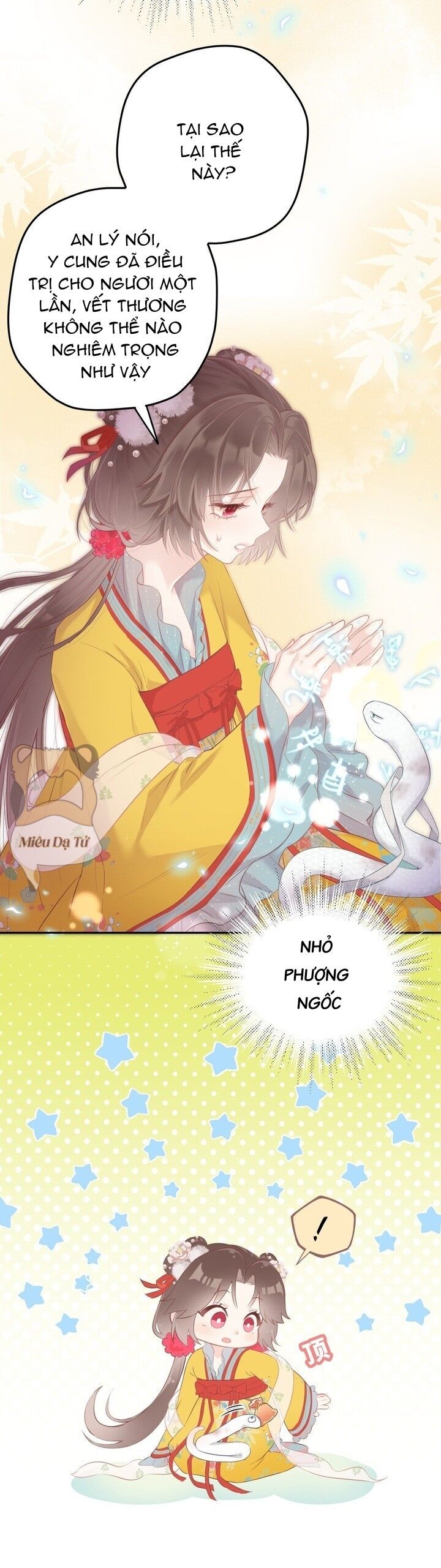 Tiểu Bạch Xà Lại Chọc Tôi Chapter 3 - 14