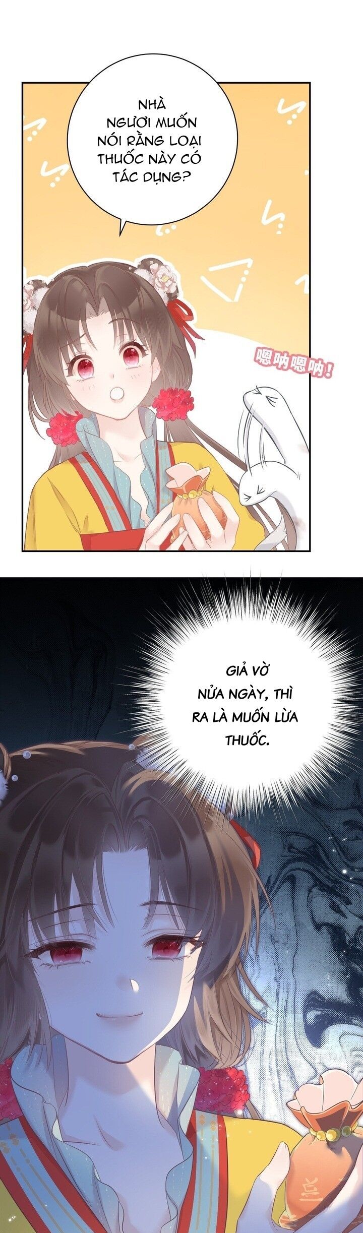 Tiểu Bạch Xà Lại Chọc Tôi Chapter 3 - 15