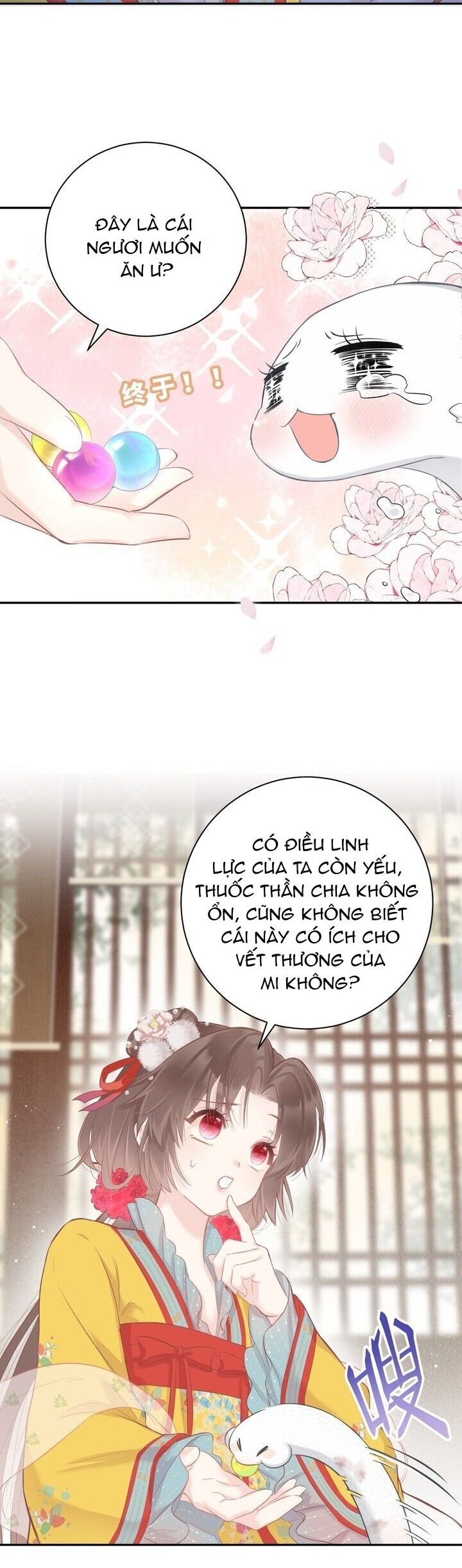 Tiểu Bạch Xà Lại Chọc Tôi Chapter 3 - 16