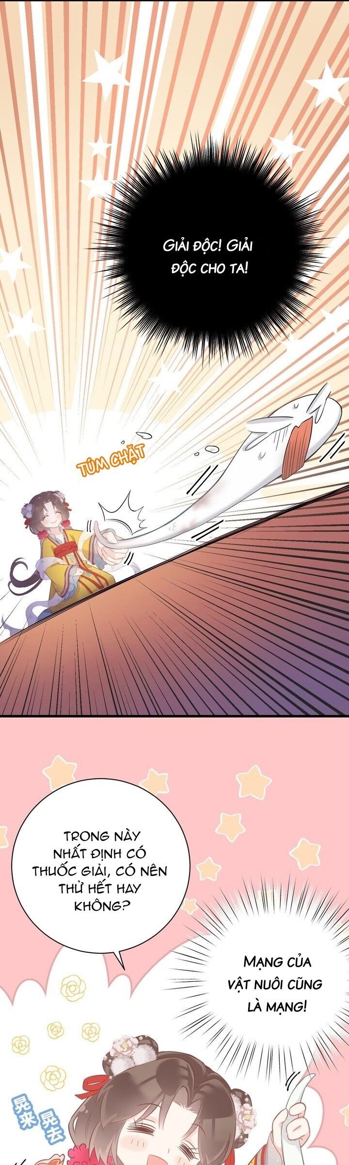 Tiểu Bạch Xà Lại Chọc Tôi Chapter  3 - 19