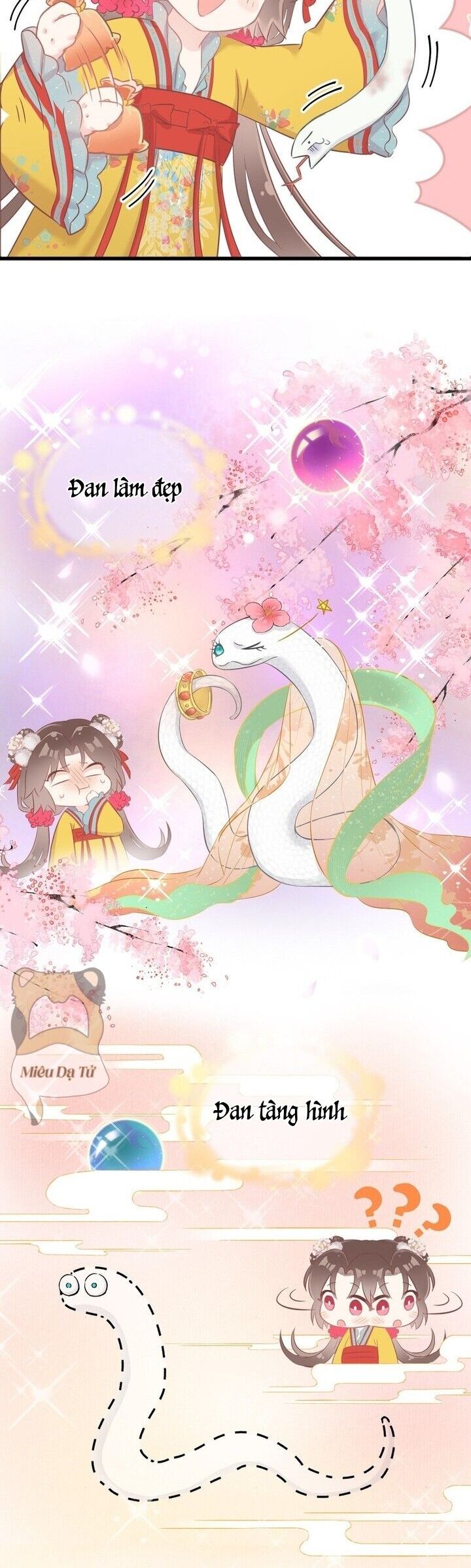 Tiểu Bạch Xà Lại Chọc Tôi Chapter  3 - 20