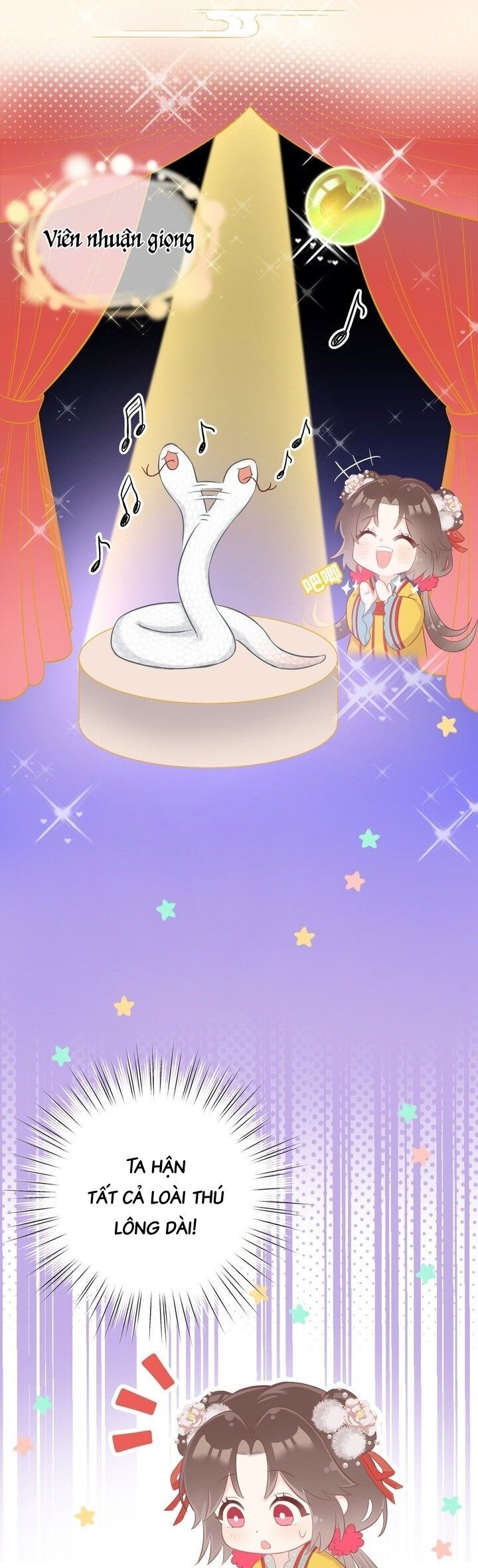 Tiểu Bạch Xà Lại Chọc Tôi Chapter  3 - 21