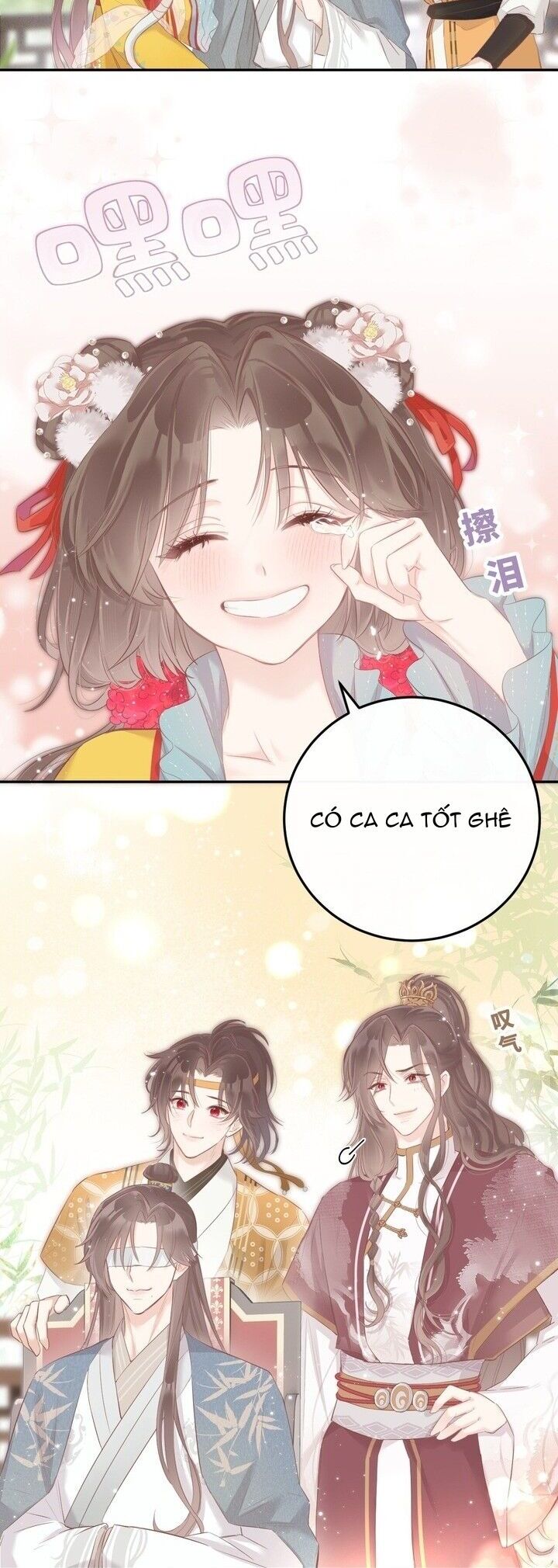 Tiểu Bạch Xà Lại Chọc Tôi Chapter  3 - 7