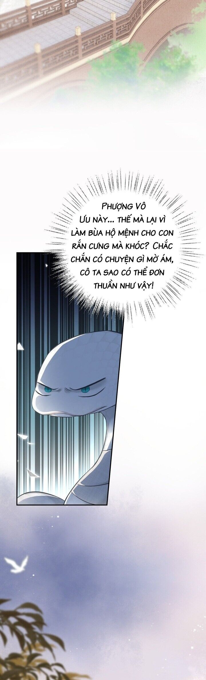 Tiểu Bạch Xà Lại Chọc Tôi Chapter 3 - 9