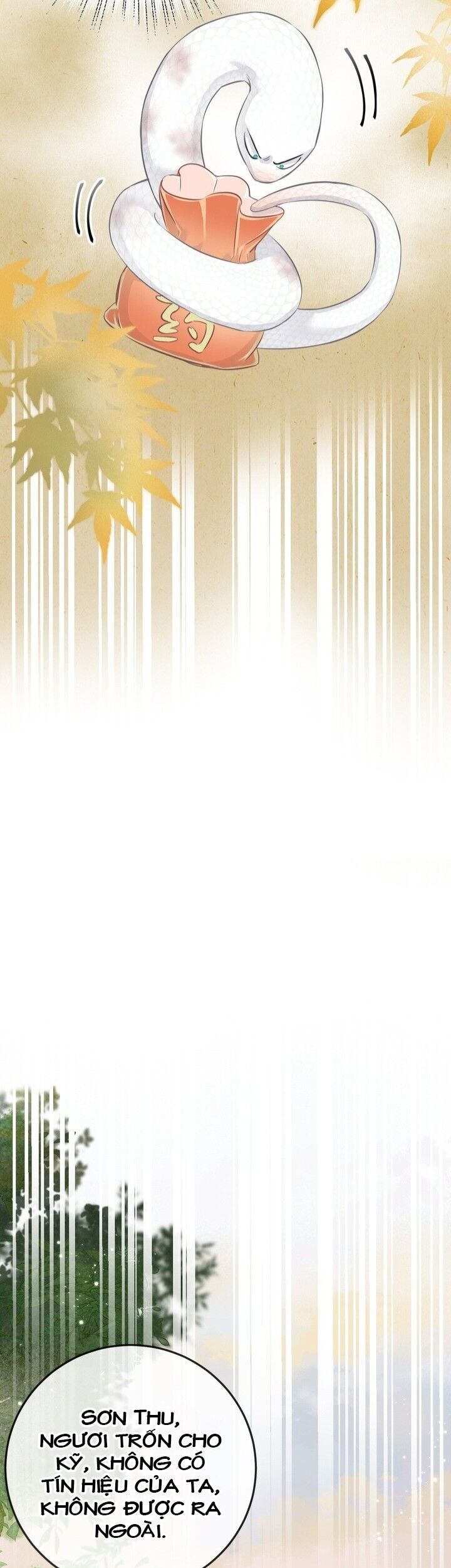 Tiểu Bạch Xà Lại Chọc Tôi Chapter  4 - 13