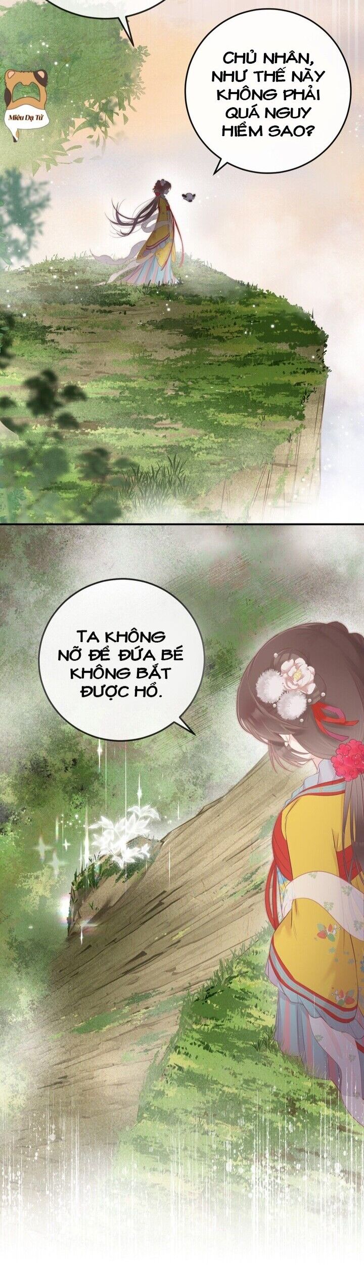 Tiểu Bạch Xà Lại Chọc Tôi Chapter  4 - 14