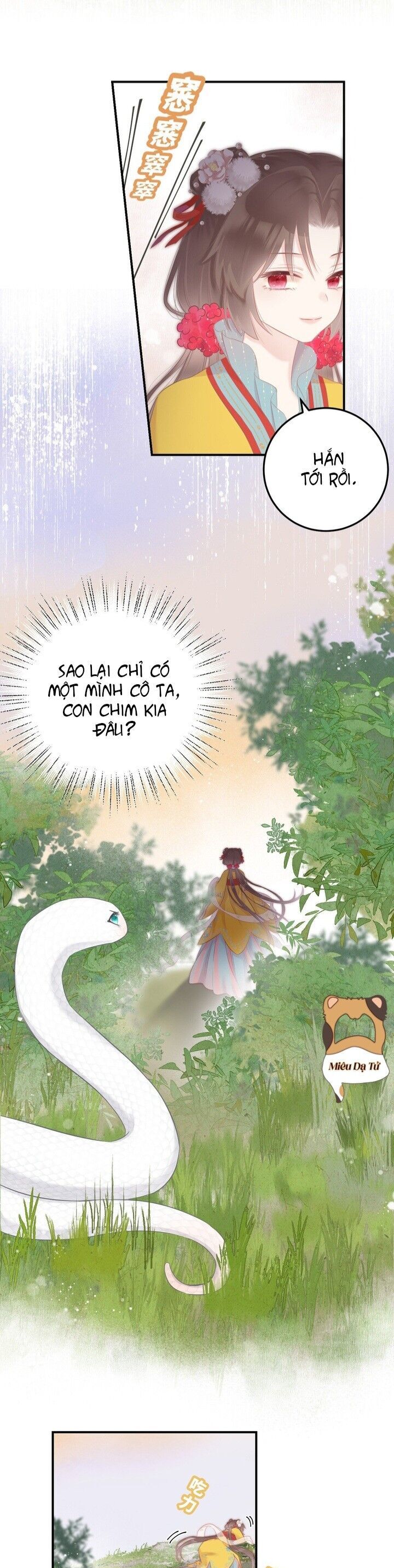 Tiểu Bạch Xà Lại Chọc Tôi Chapter 4 - 15