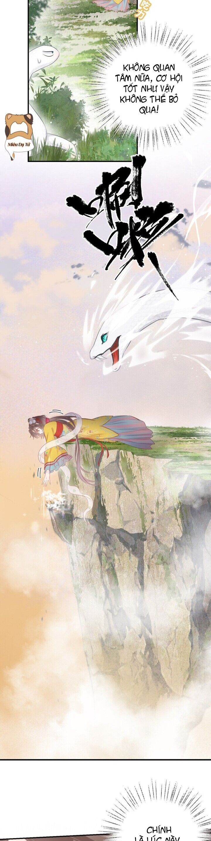 Tiểu Bạch Xà Lại Chọc Tôi Chapter  4 - 16