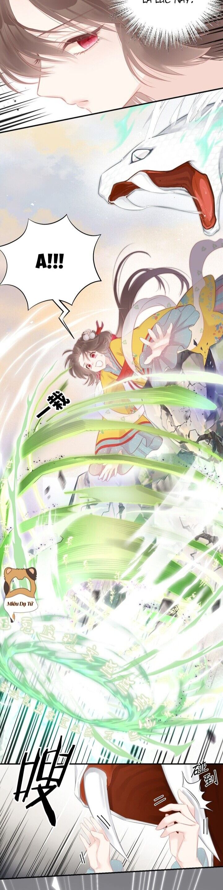 Tiểu Bạch Xà Lại Chọc Tôi Chapter 4 - 17