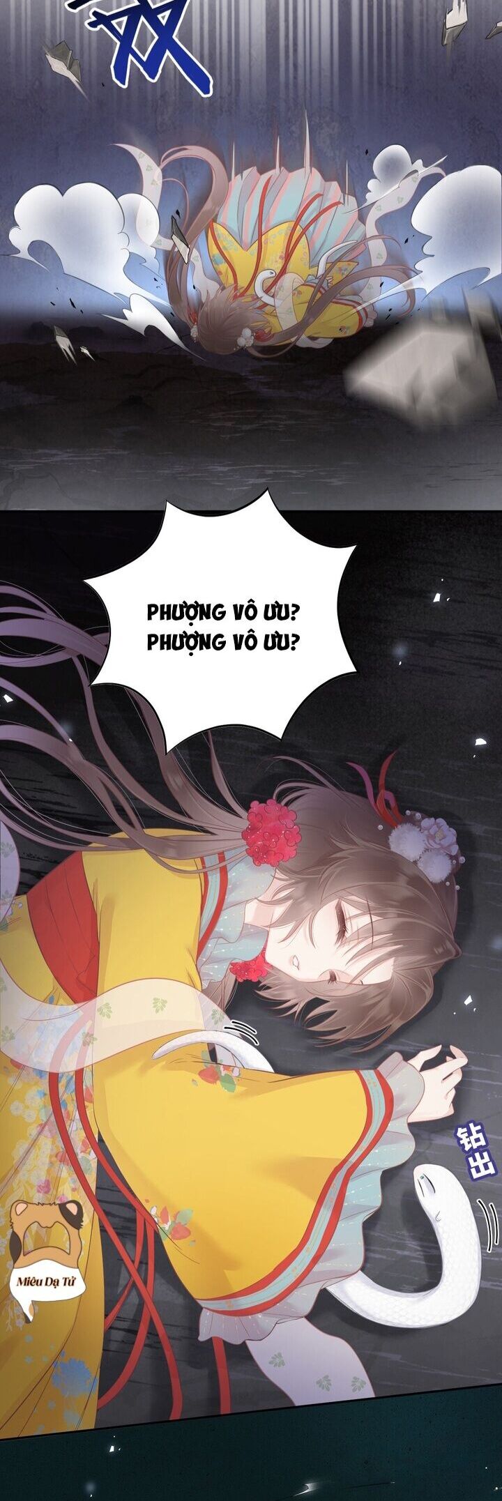 Tiểu Bạch Xà Lại Chọc Tôi Chapter  4 - 23