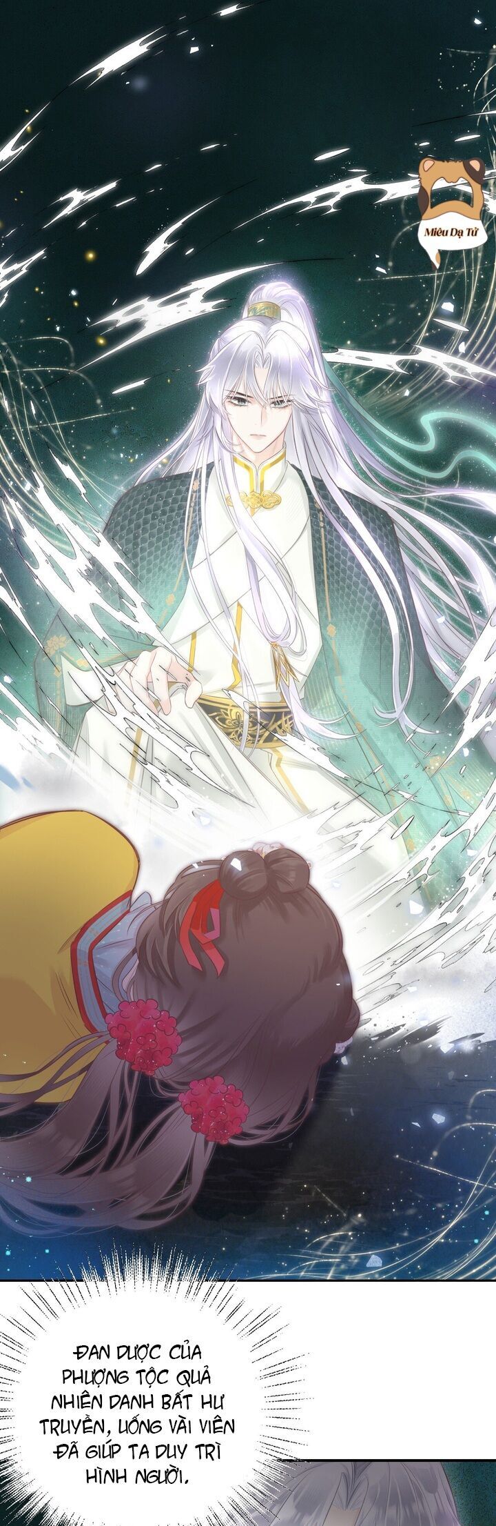 Tiểu Bạch Xà Lại Chọc Tôi Chapter  4 - 24