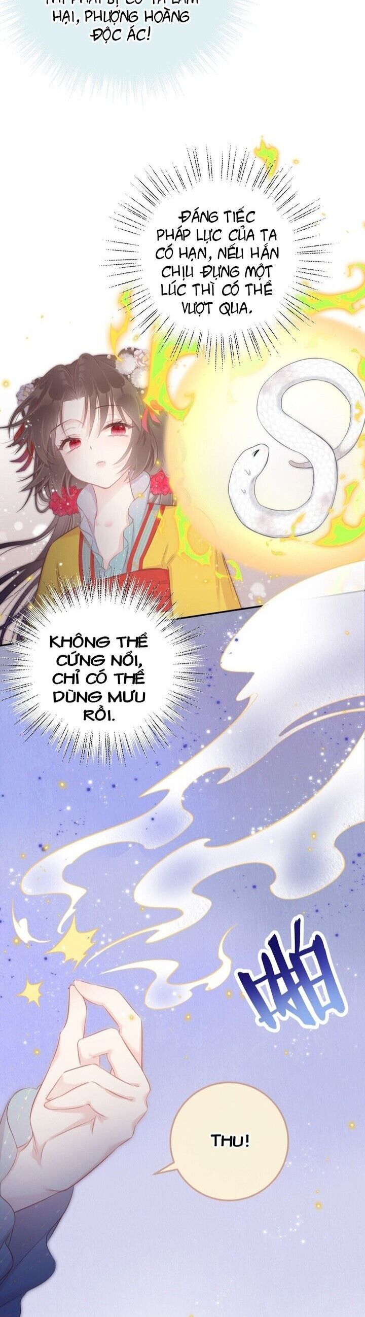 Tiểu Bạch Xà Lại Chọc Tôi Chapter 4 - 5