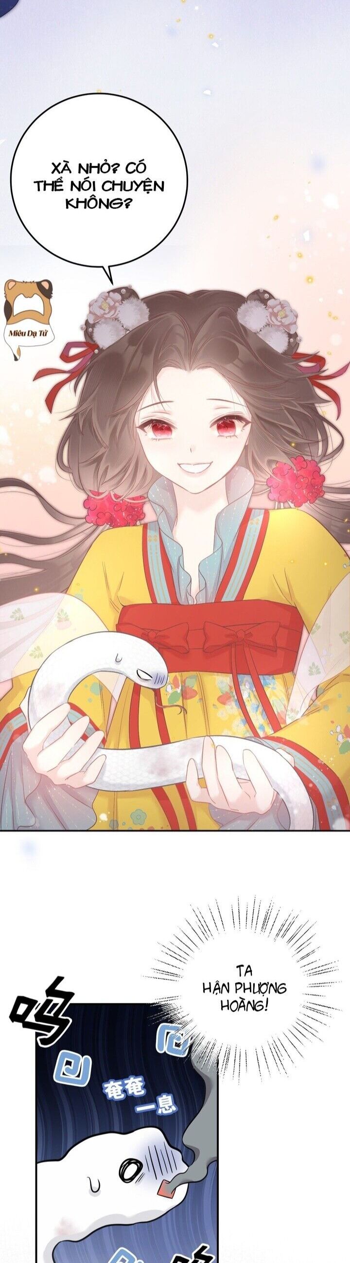 Tiểu Bạch Xà Lại Chọc Tôi Chapter  4 - 6