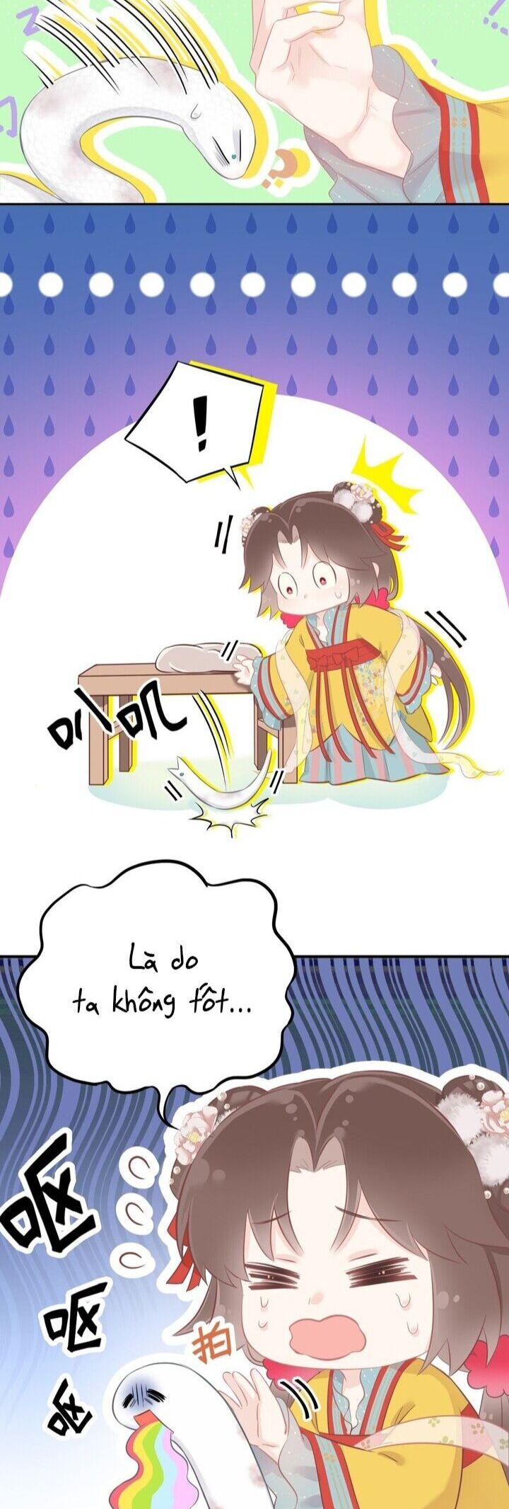 Tiểu Bạch Xà Lại Chọc Tôi Chapter  4 - 9