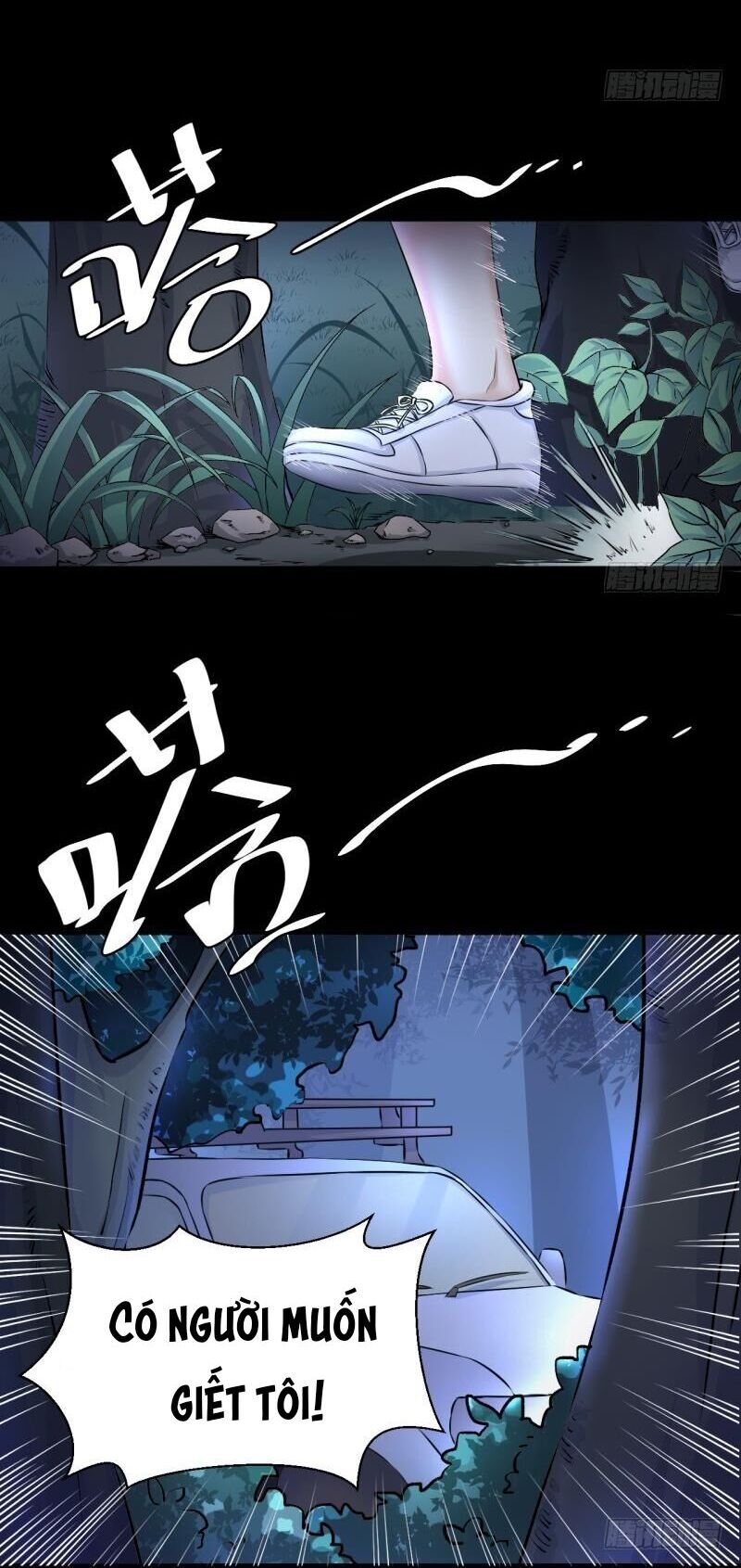 Trò Chơi Trả Thù Chapter  1 - 11