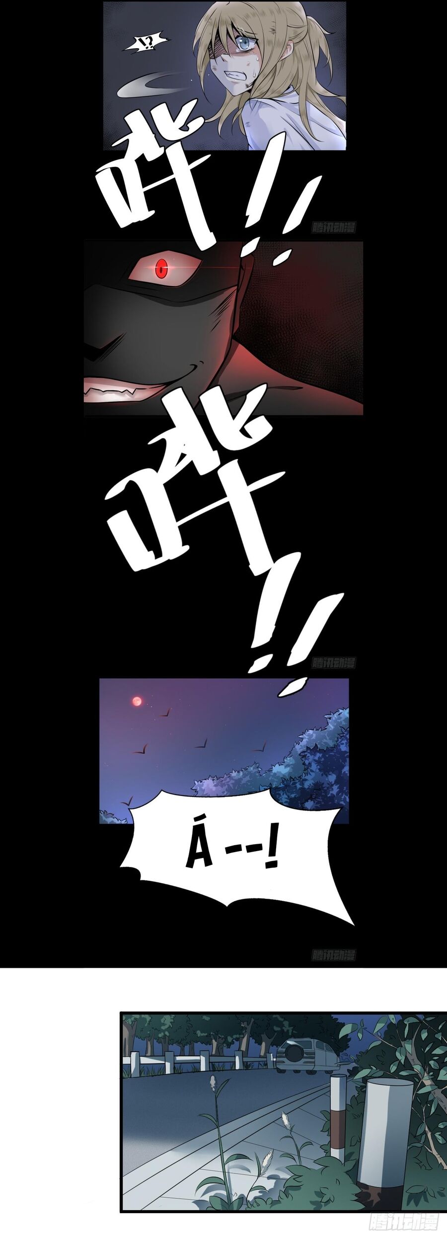 Trò Chơi Trả Thù Chapter  1 - 14