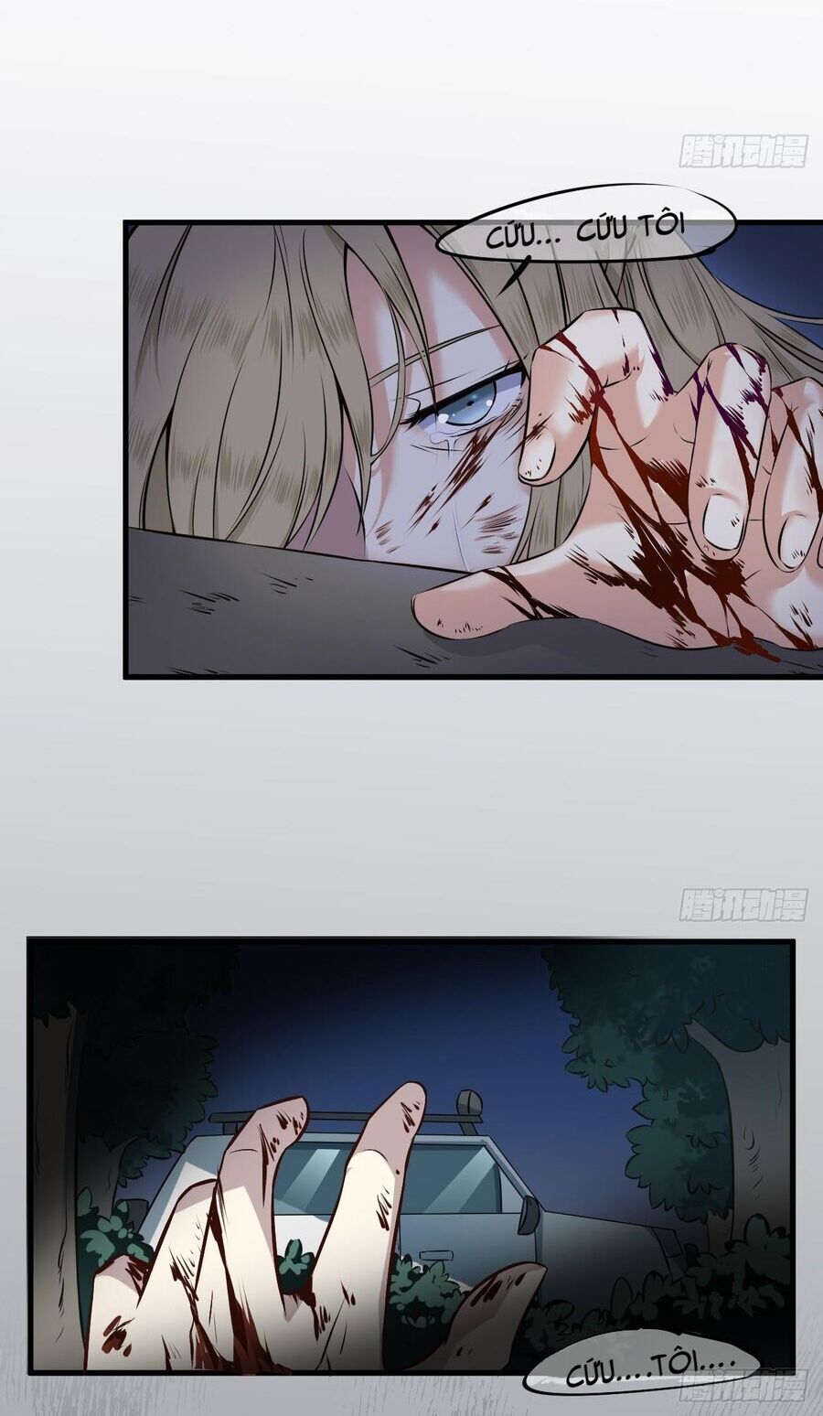 Trò Chơi Trả Thù Chapter  1 - 16