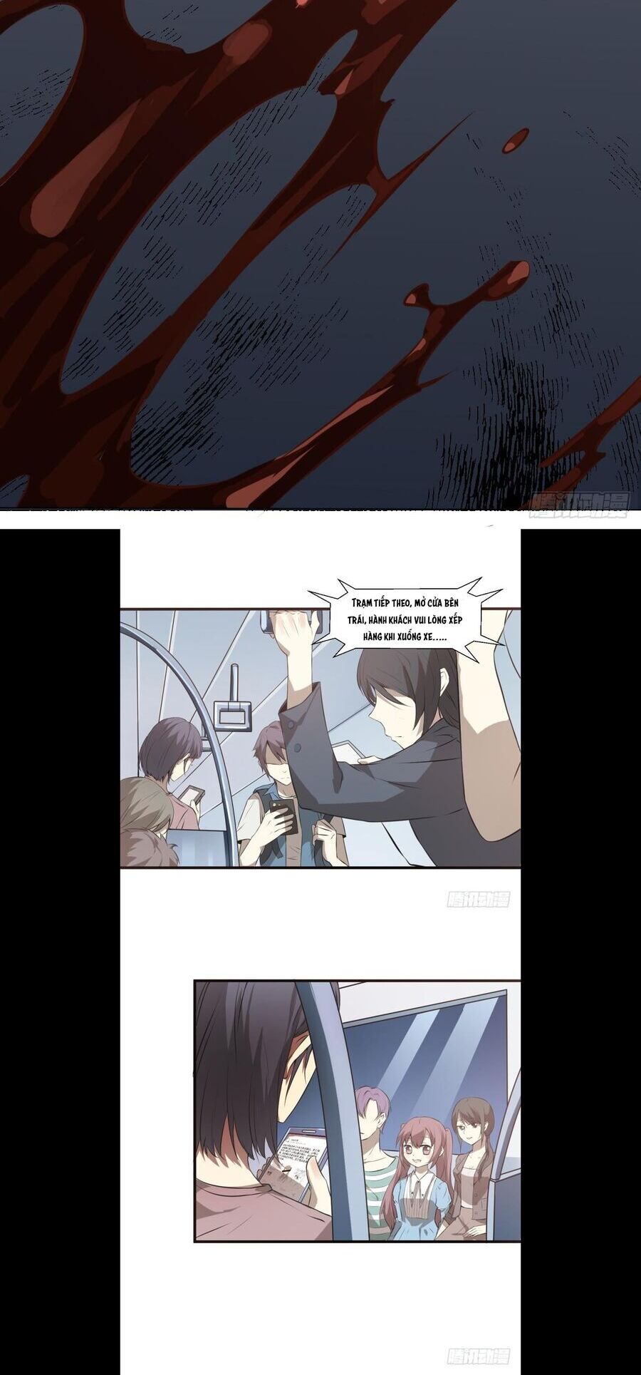 Trò Chơi Trả Thù Chapter  1 - 18