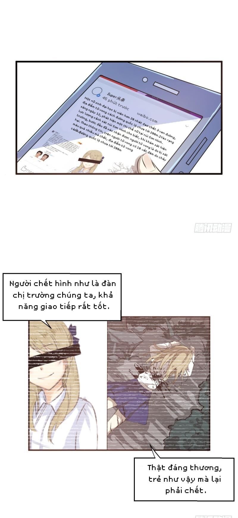 Trò Chơi Trả Thù Chapter  1 - 19