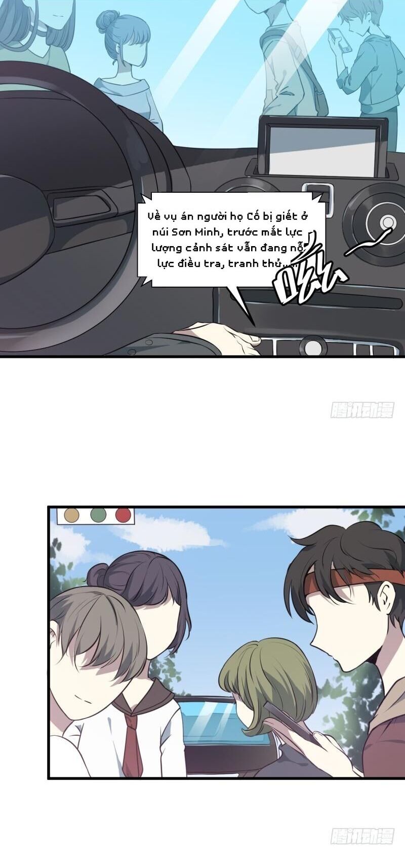 Trò Chơi Trả Thù Chapter  1 - 22