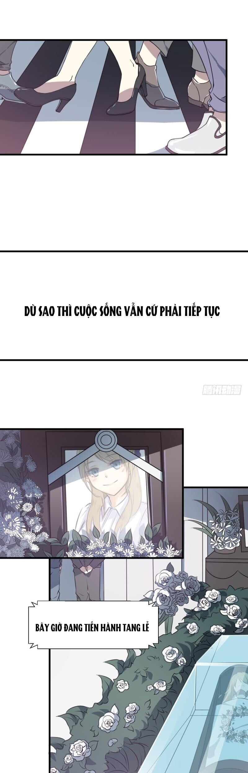 Trò Chơi Trả Thù Chapter  1 - 23