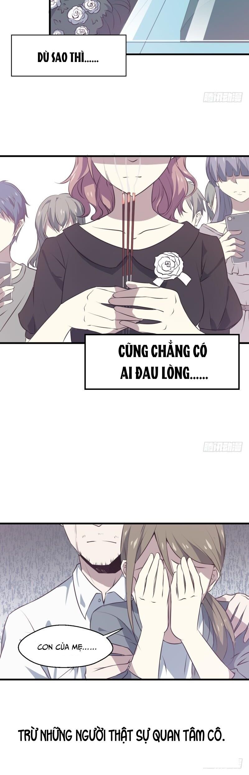 Trò Chơi Trả Thù Chapter  1 - 24