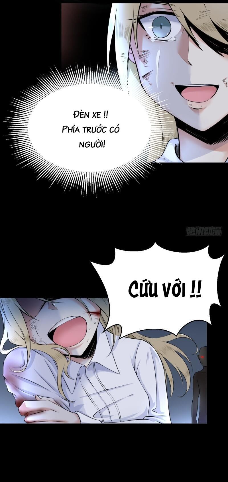 Trò Chơi Trả Thù Chapter  1 - 10