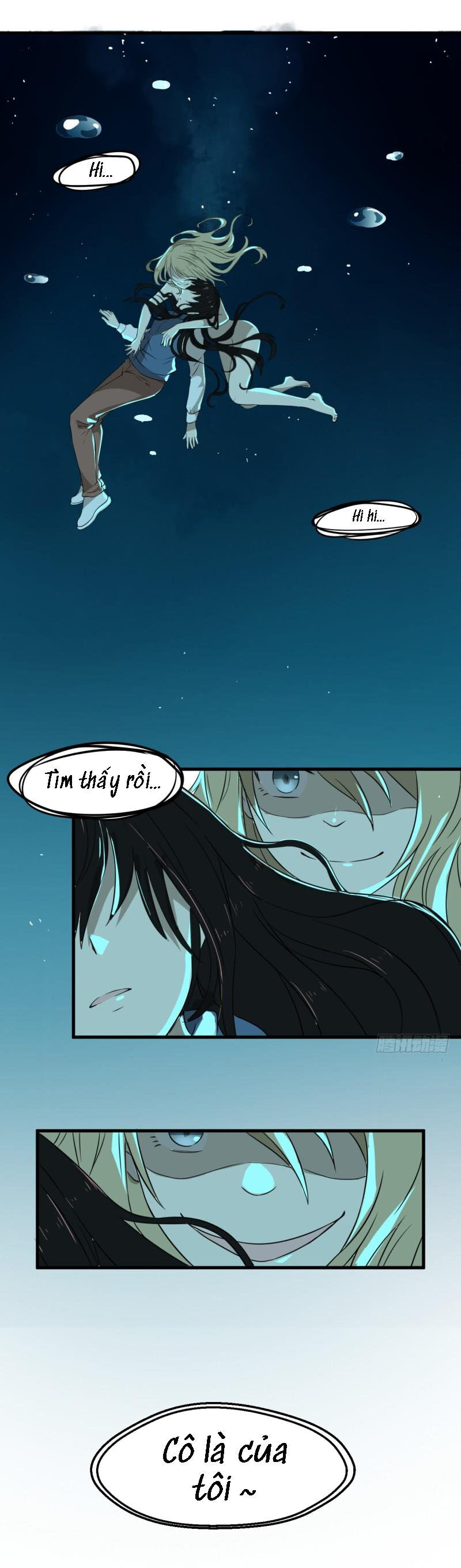 Trò Chơi Trả Thù Chapter  2 - 11