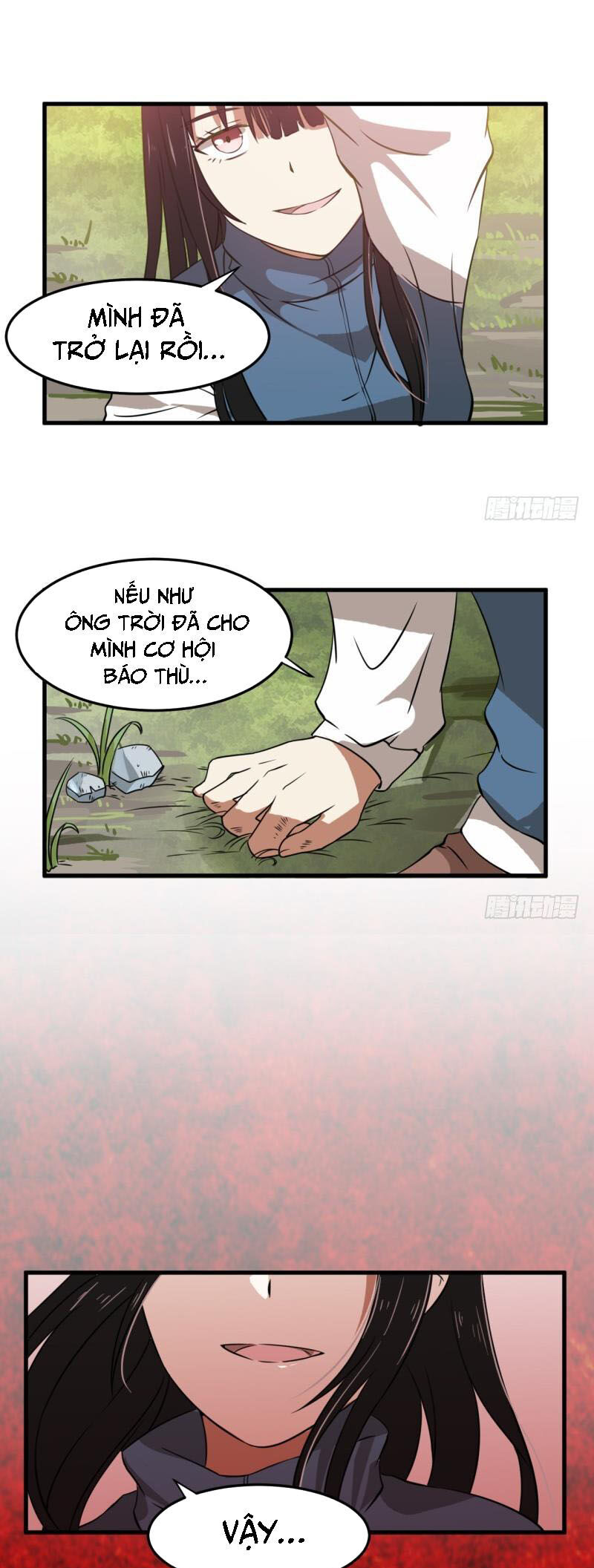 Trò Chơi Trả Thù Chapter  2 - 15