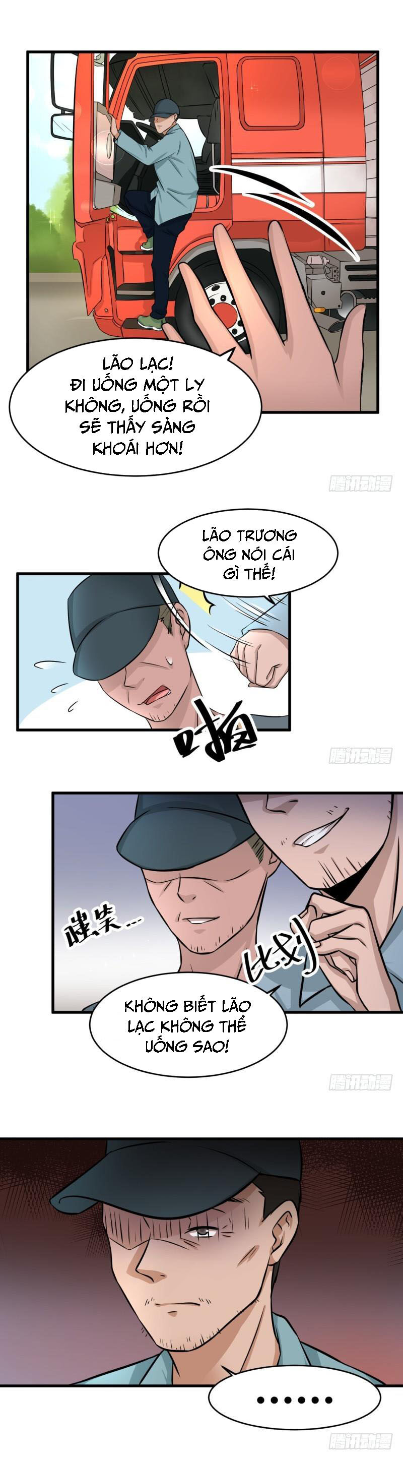 Trò Chơi Trả Thù Chapter  2 - 19