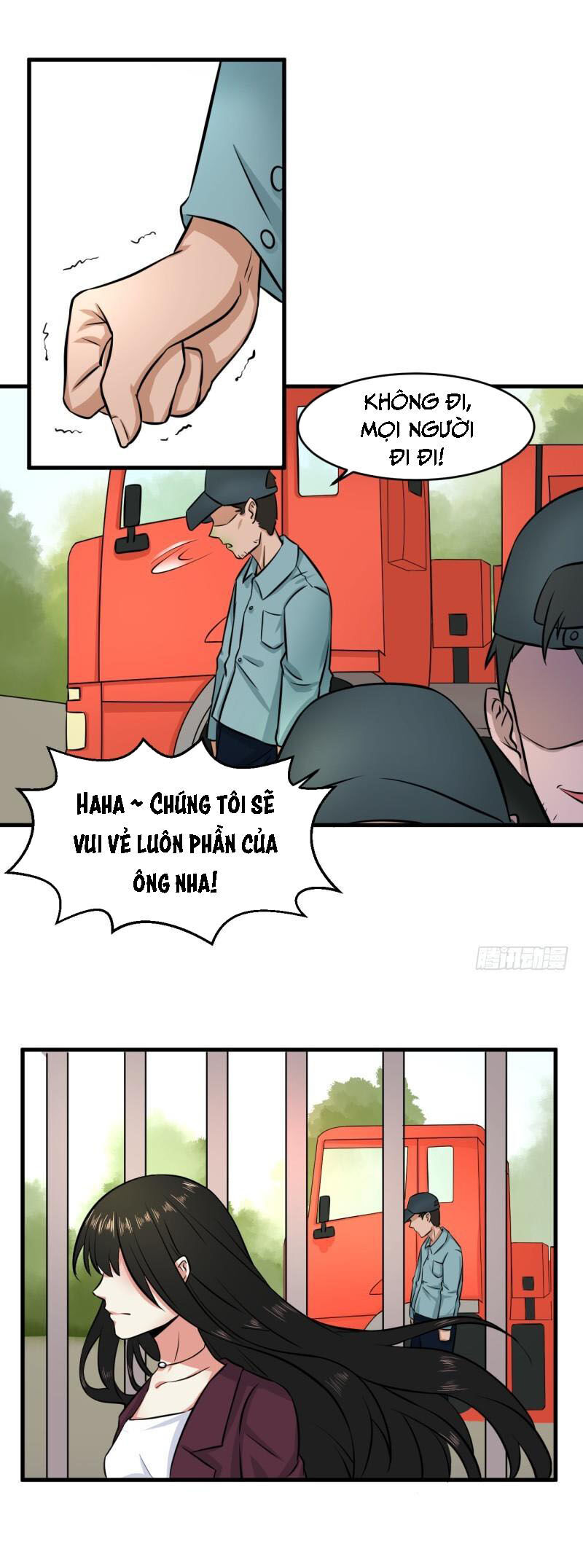 Trò Chơi Trả Thù Chapter 2 - 20