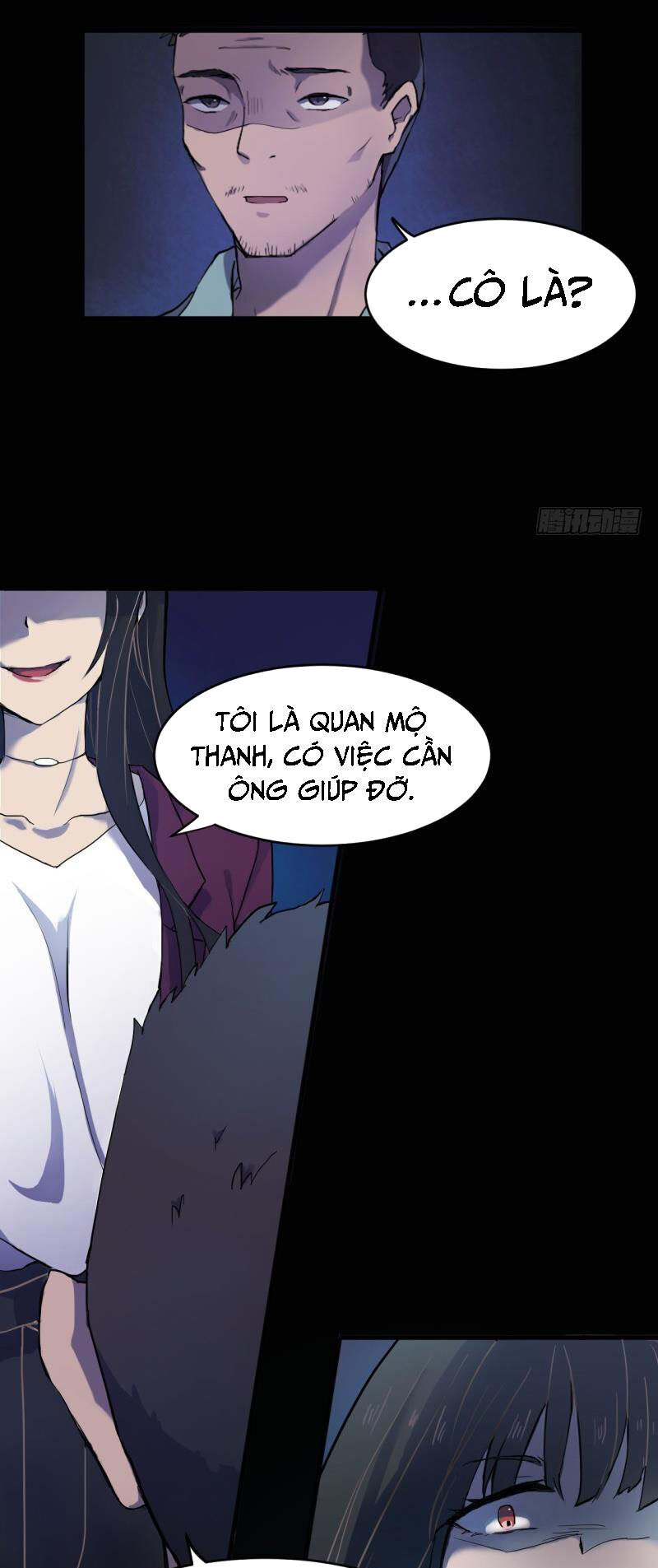 Trò Chơi Trả Thù Chapter  2 - 24