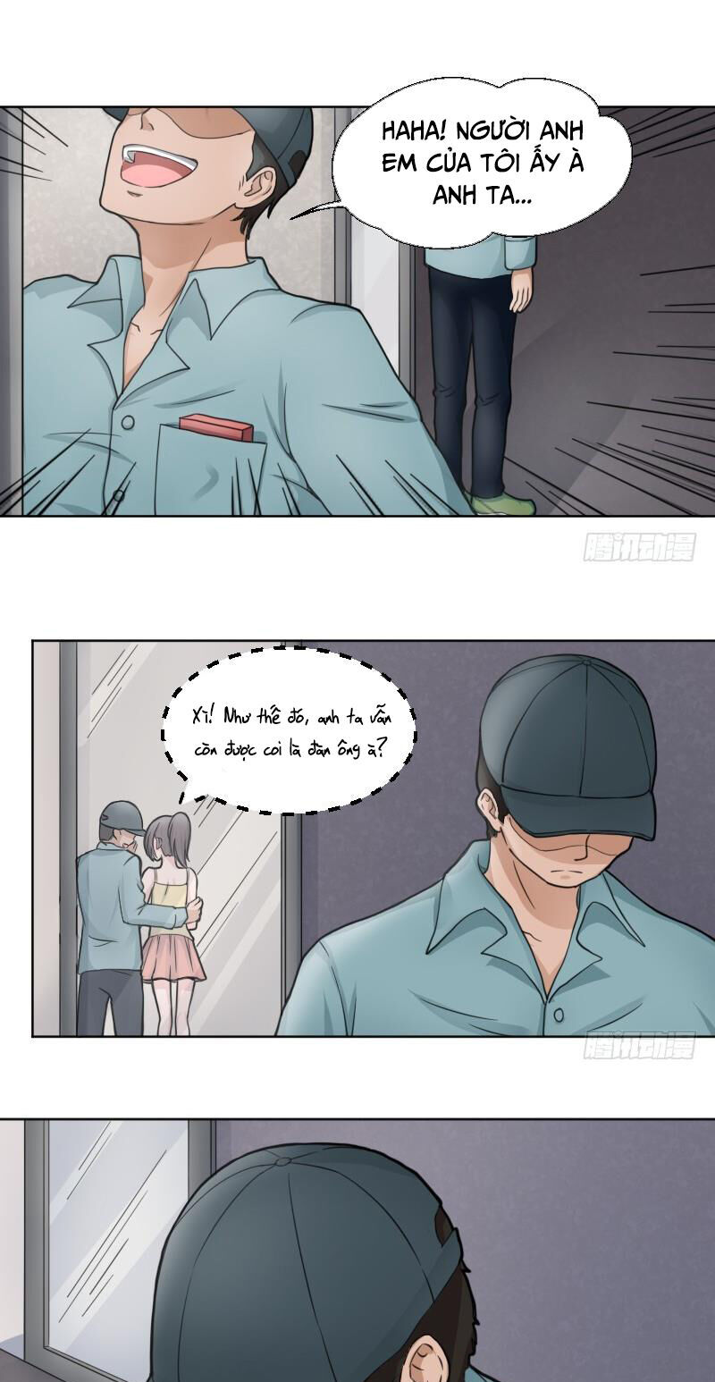 Trò Chơi Trả Thù Chapter  3 - 17