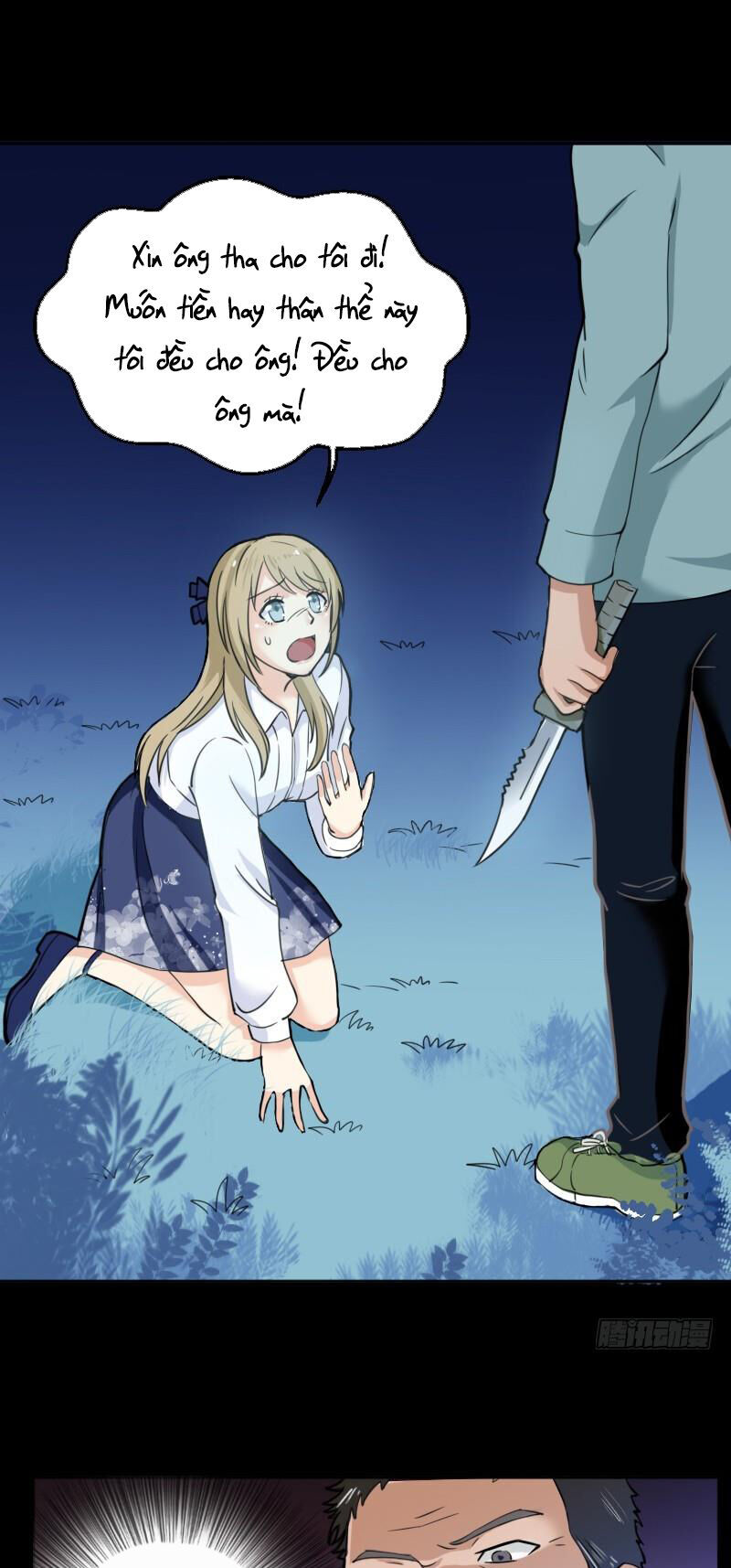 Trò Chơi Trả Thù Chapter  3 - 22