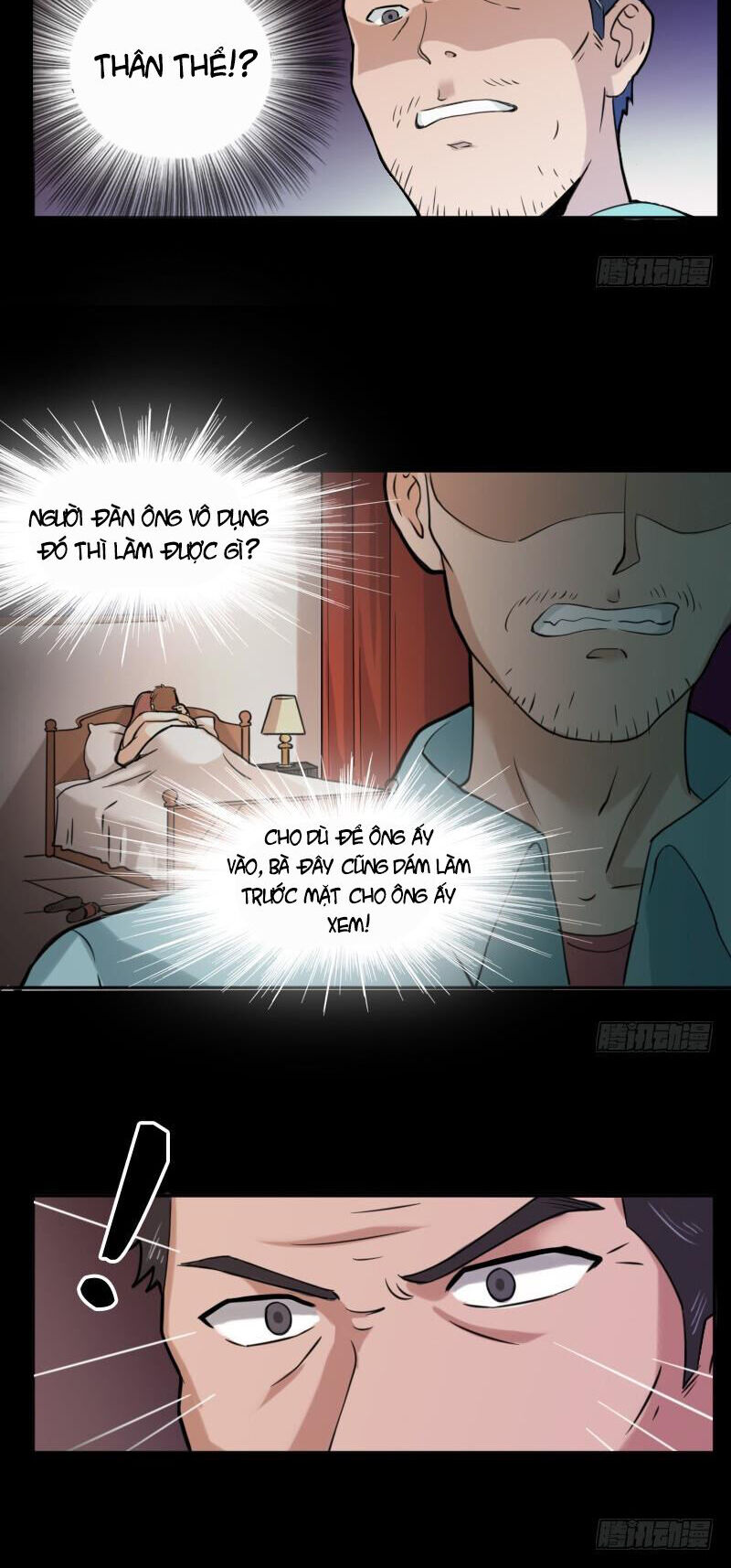 Trò Chơi Trả Thù Chapter 3 - 23