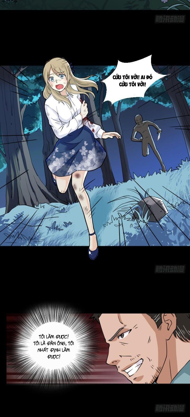 Trò Chơi Trả Thù Chapter 3 - 27