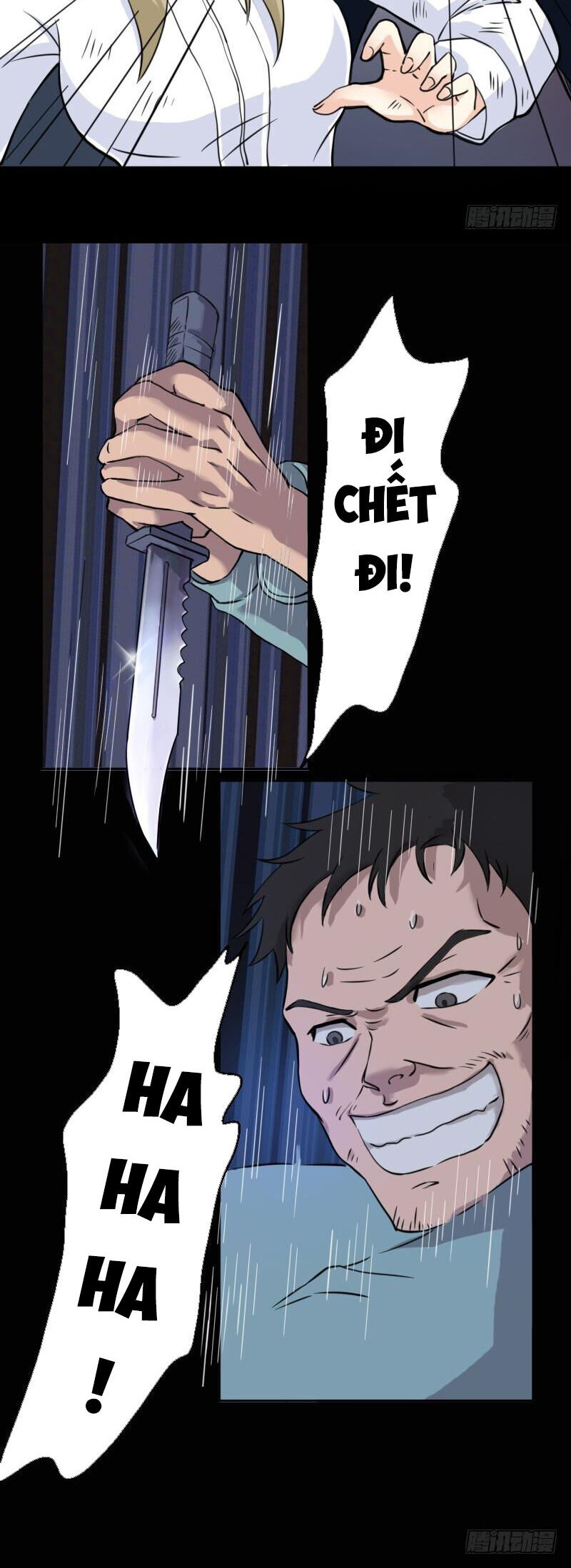 Trò Chơi Trả Thù Chapter  3 - 29