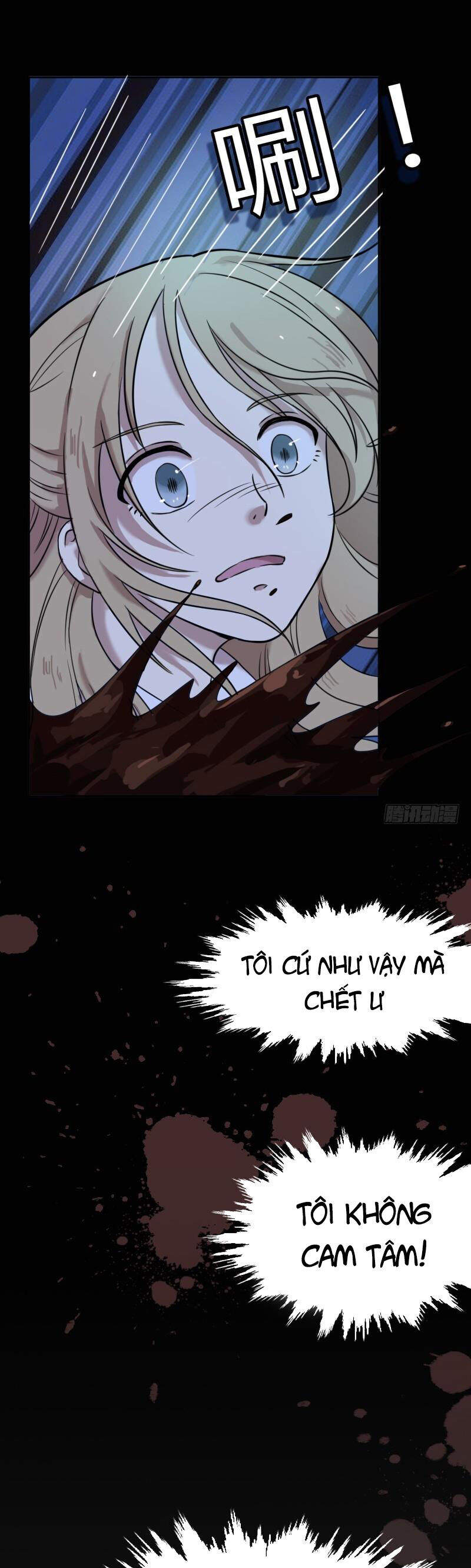 Trò Chơi Trả Thù Chapter  3 - 30