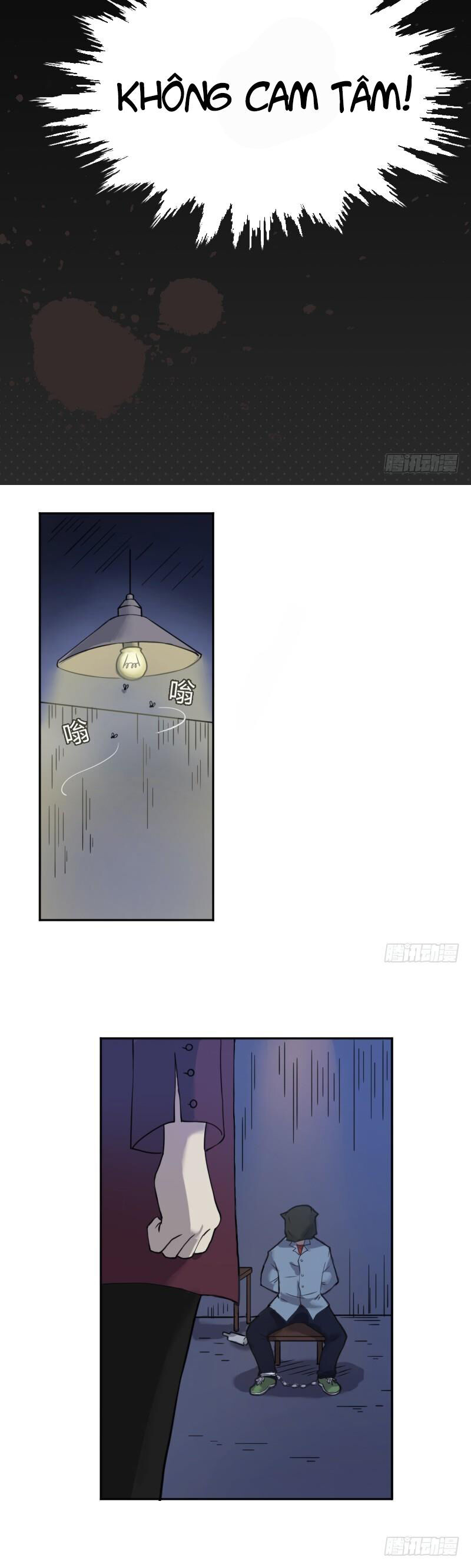 Trò Chơi Trả Thù Chapter 3 - 31