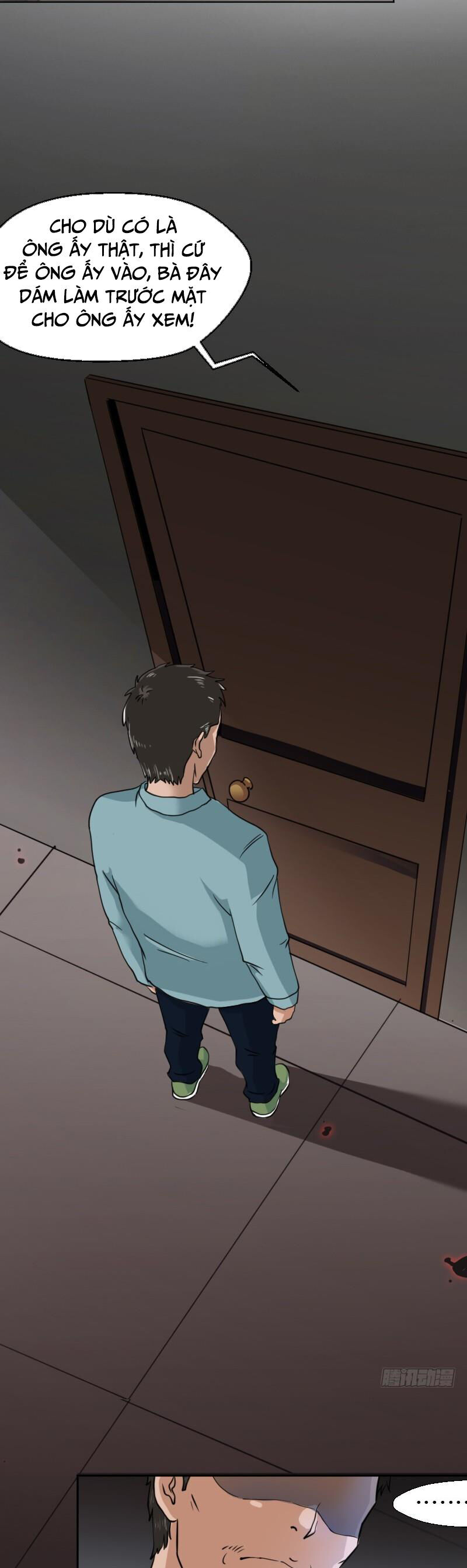 Trò Chơi Trả Thù Chapter 3 - 9